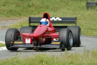 Shelsley Walsh Hill Climb